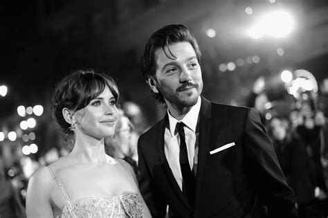 felicity jones and diego luna